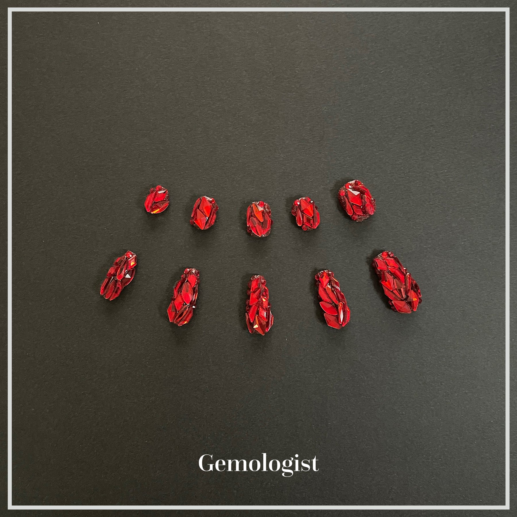 Dazzling Gemologist