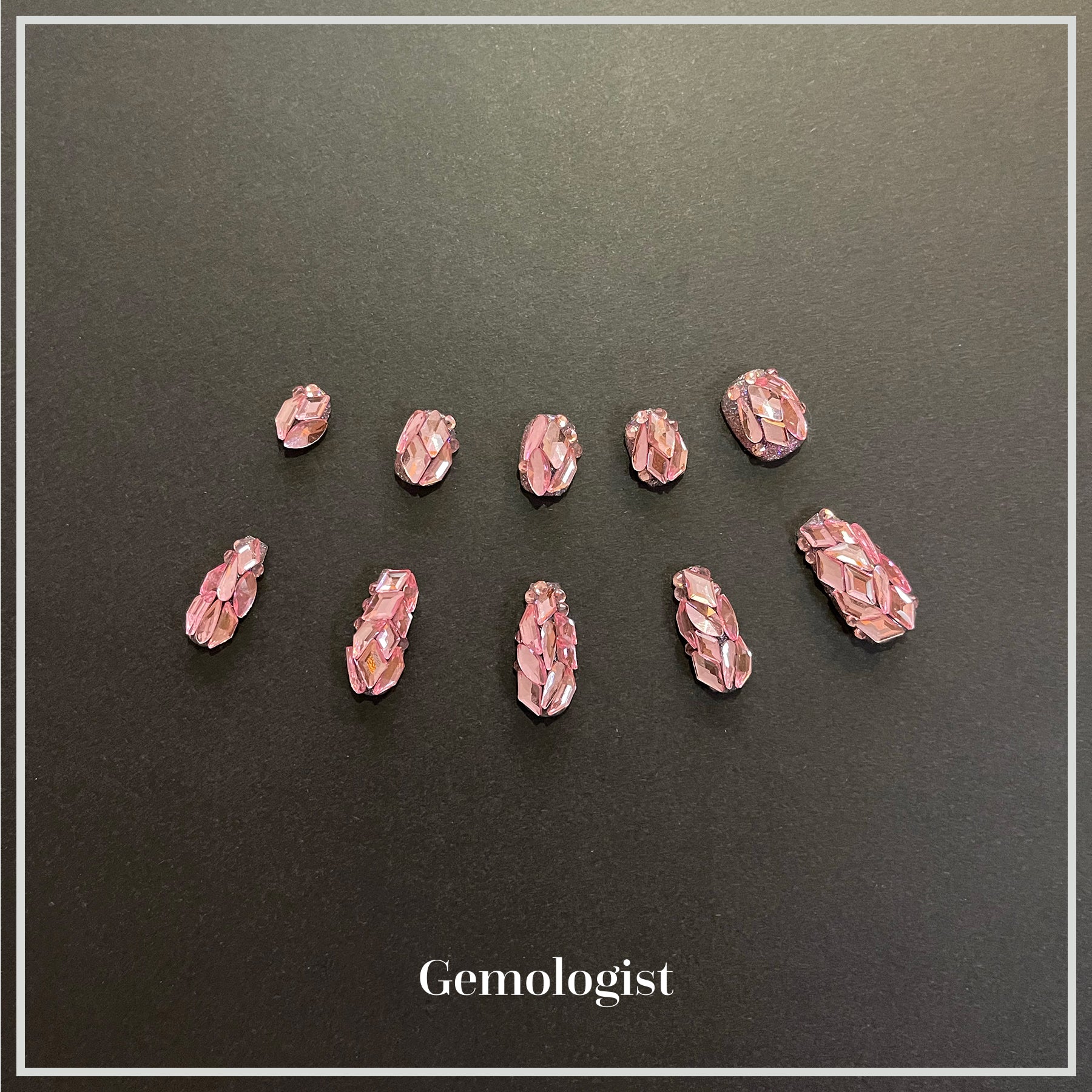 Dazzling Gemologist
