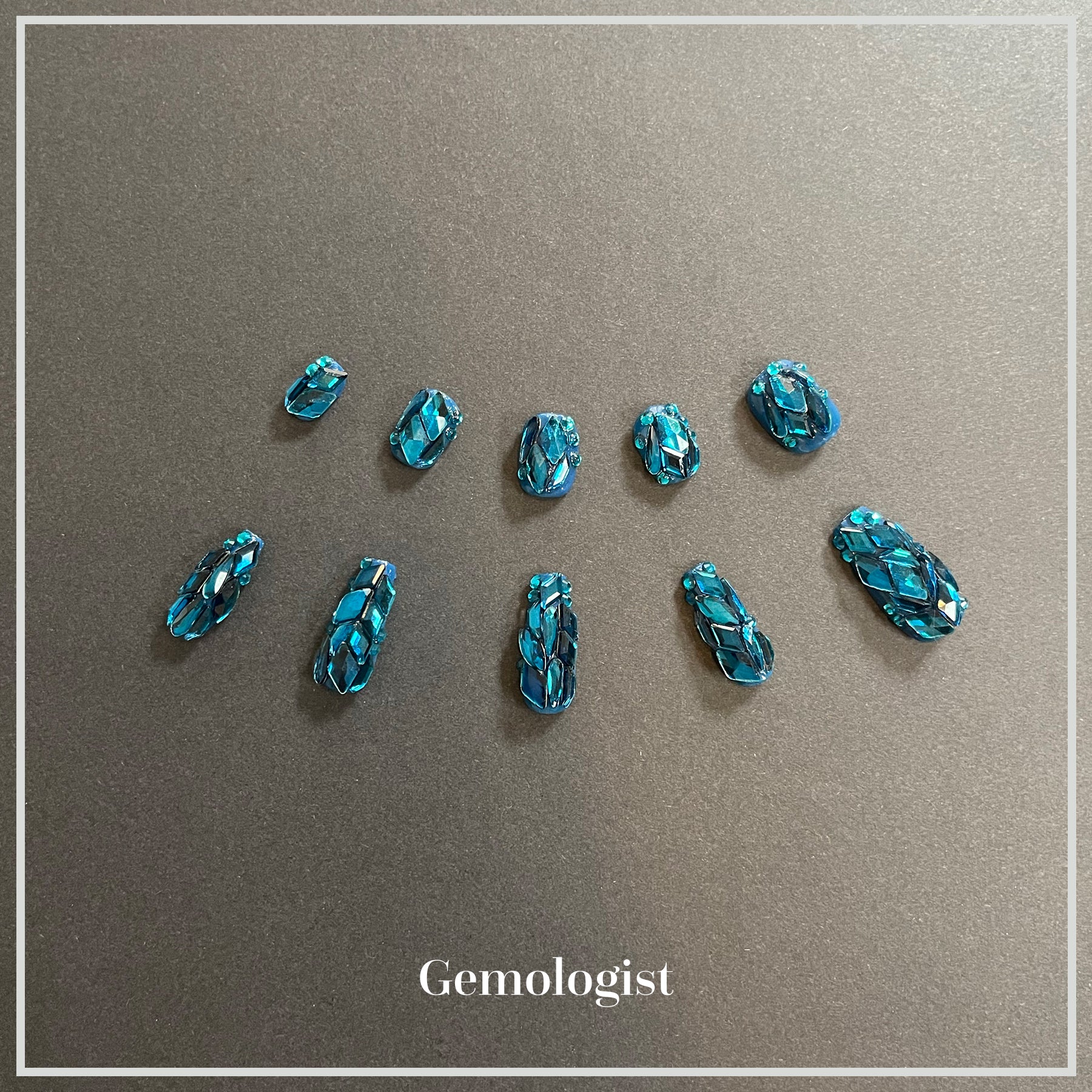 Dazzling Gemologist