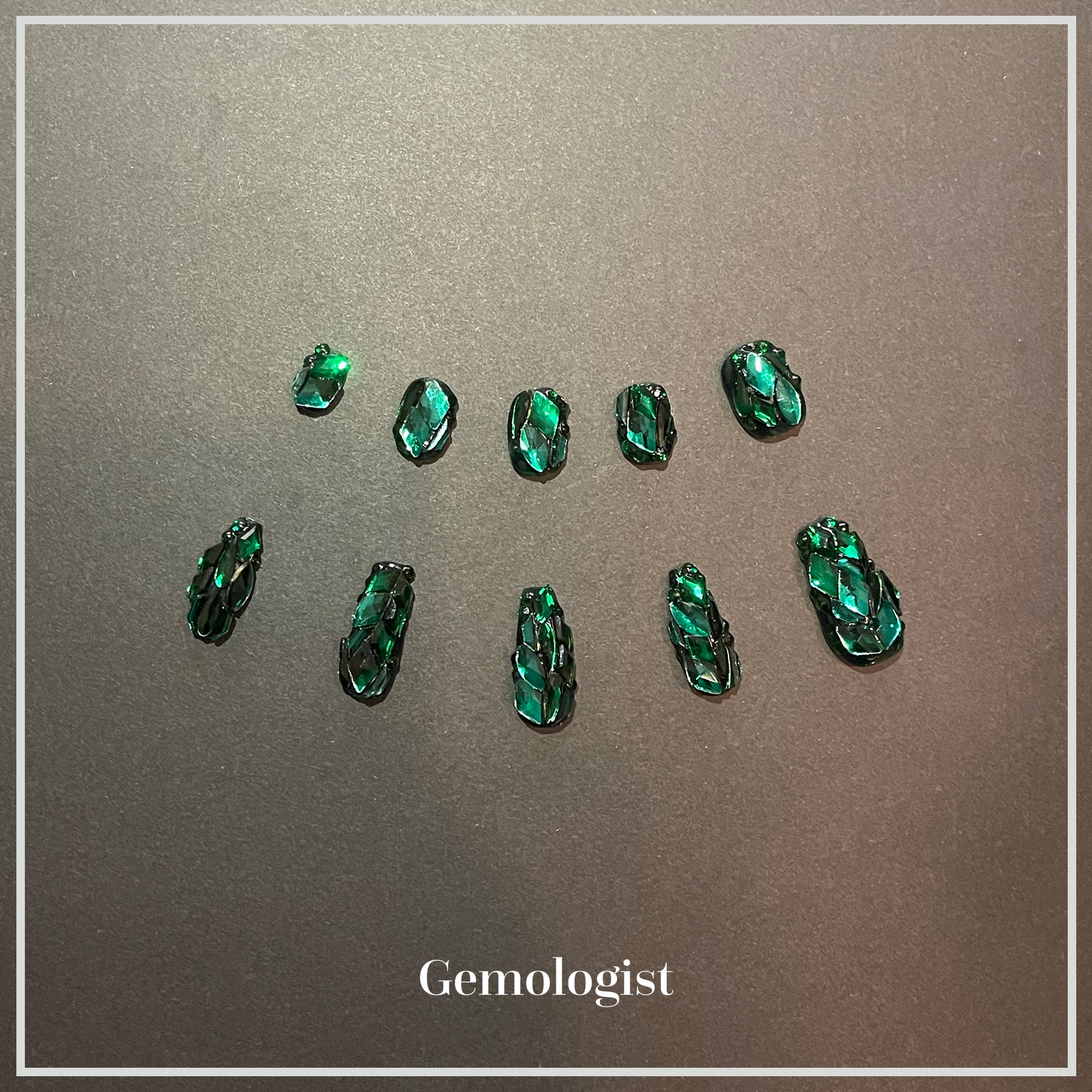 Dazzling Gemologist
